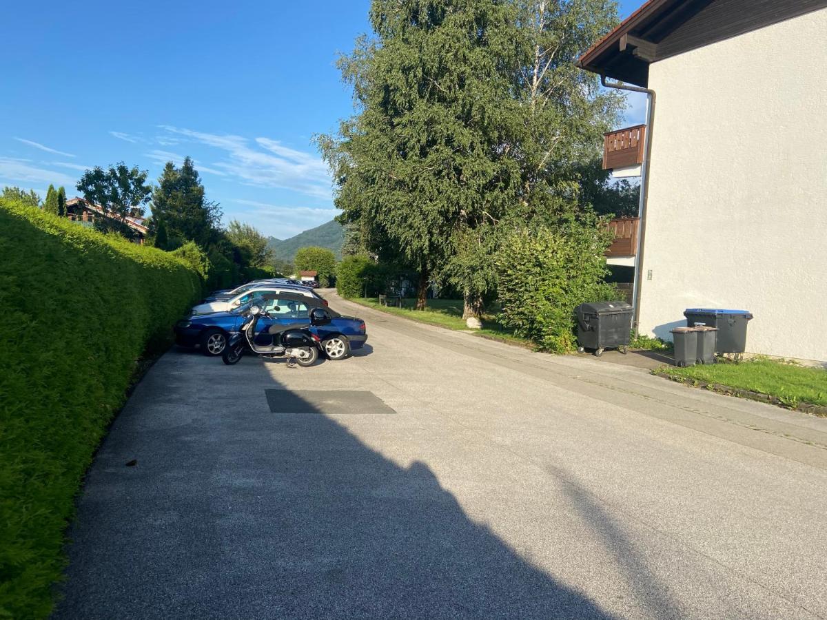 4-Bett-Appartement Am Golfplatz グラッサウ エクステリア 写真