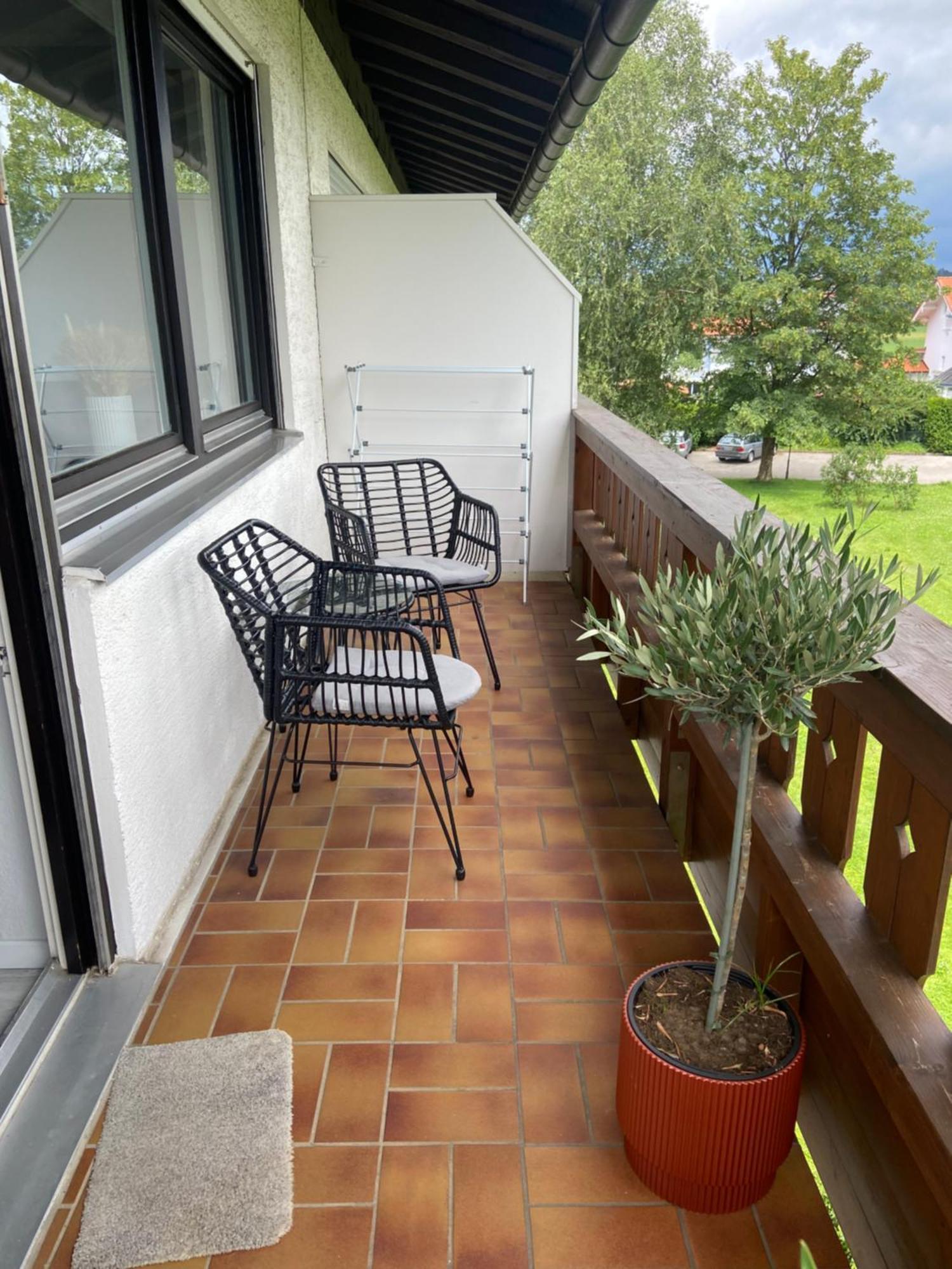 4-Bett-Appartement Am Golfplatz グラッサウ エクステリア 写真